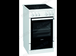 Плита (духовка) Gorenje EI55106AW (378090, EI5313-MA) - Фото